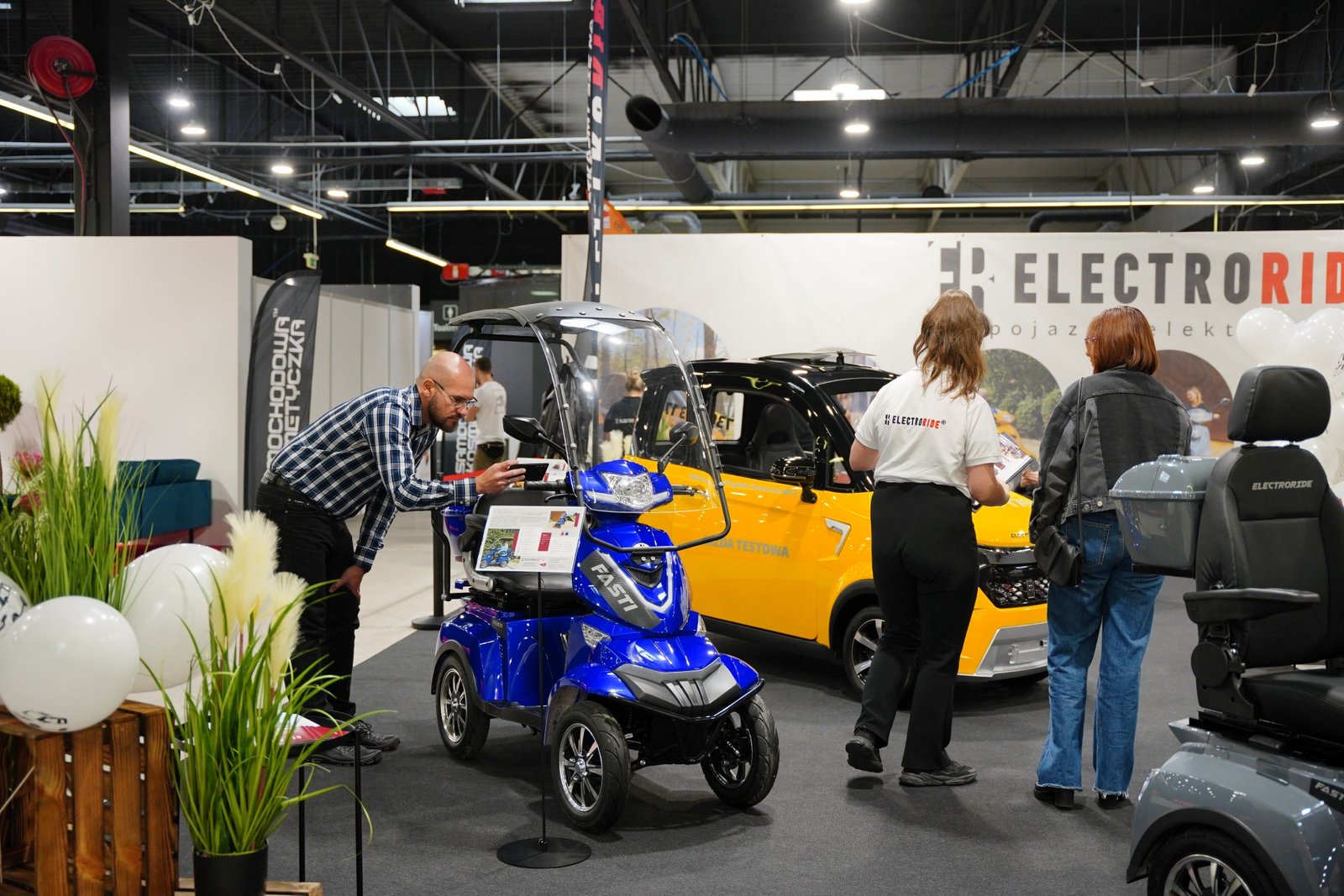 eMobility Expo Dec 1–3 2026